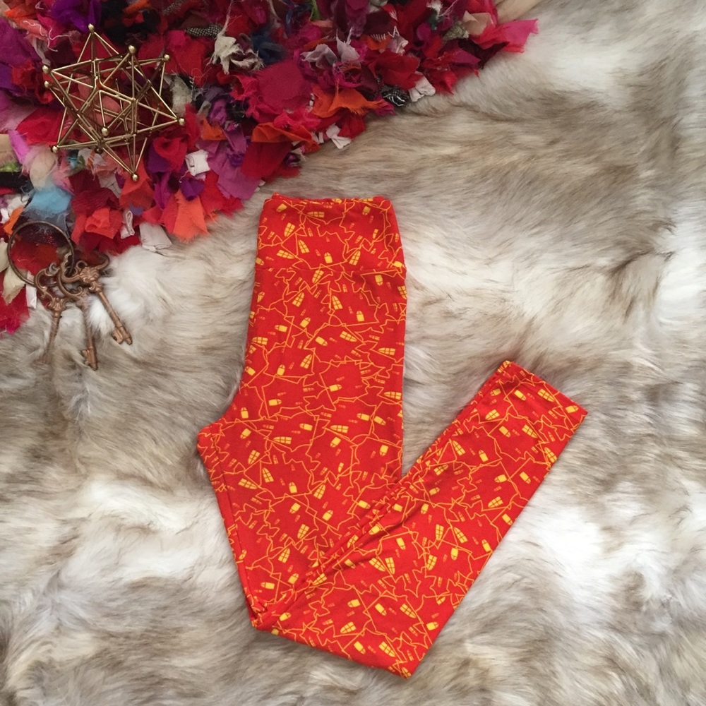 LuLaRoe Leggings